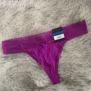 NWT NOBO Micro Thong